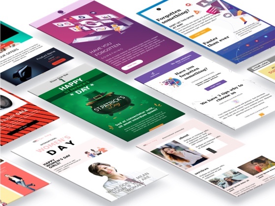 eBuilder | Công cụ tạo mẫu email đẹp, chuẩn, chuyên nghiệp & dễ dàng.